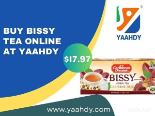 Buy Bissy Tea Online at YAAHDY