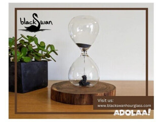 Buy Magnetic Sand Timer Online At Blackswan Hourglass