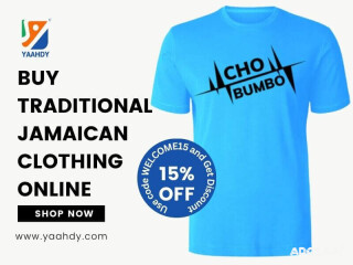 Buy Traditional Jamaican Clothing Online