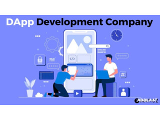 DApp Development Company