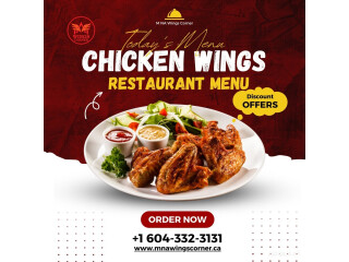 Place in Canada Where You Find The Best Chicken Wings And Fries?