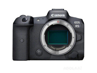 Buy Mirrorless Camera | Canon EOS R5 With RF 24-105mm F/4L IS USM Lens Without R Adapter