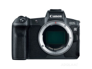 Buy Mirrorless Camera Canon EOS R Body Without R Mount Adapter