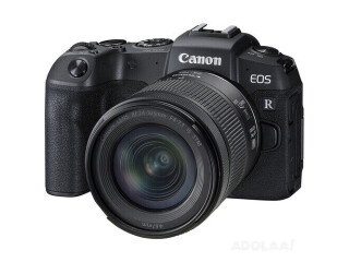 Buy Mirrorless Camera Canon EOS RP With RF 24-105mm F/4-7.1 IS STM Lens (Without R Adapter)