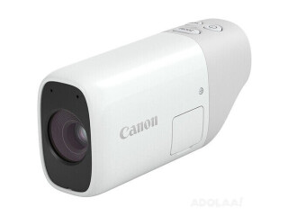 Buy Digital Camera Canon PowerShot Zoom Digital Camera (White)