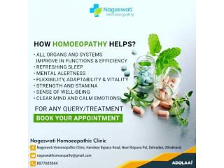 Homeopathy Doctor in Dehradun