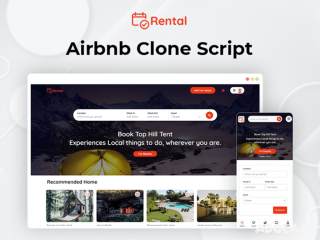 Start Your Own Airbnb Clone Script in 2024