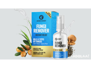 Major Reasons To Try Nature's Remedy Fungi Remover?