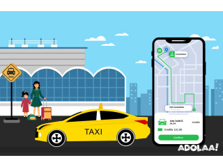 Revolutionizing Transportation: The Rise of Taxi App Development Companies