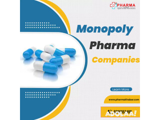 Monopoly Pharma Company