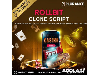 Build Your Custom Crypto Casino Platform with Our All-in-One Rollbit Clone Script Solution