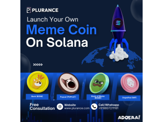 Launch a next market hit Meme Coin on Solana We Make It Happen!