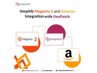 Simplify Magento 2 and Amazon Multi-Channel Integration with OnePatch