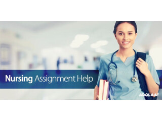 Expert Nursing Assignment Writing Service for Your Success
