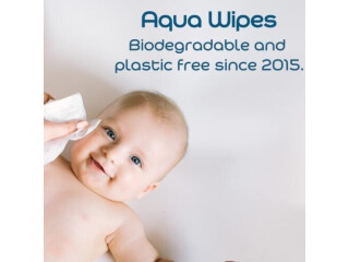 Crystal-Clear Vision with Aqua Wipes Eye Clean Wipes