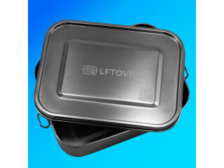 Metal Lunch Box For Sale In Uk | LftOvrs