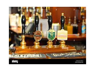 Place Beer Pumps at your pub or bar