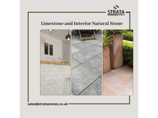 Limestone and Interior Natural Stone | Strata Stones