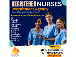 Nurse Recruitment agencies near me