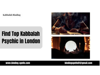 Kabbalah Psychic in London