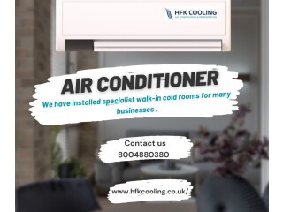 Commercial Fridge Repair Manchester|HFK Cooling