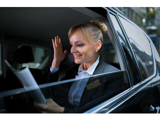 Luxury Airport Transfers London - Hire Now