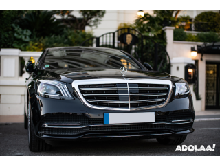 Hire S Class Chauffeur London For First Class Travel