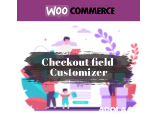 Woocommerce Checkout Field Editor, Field Customizer & Field Manager
