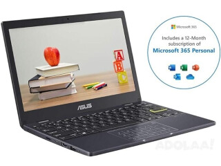 ASUS 11.6 inch VivoBook with Microsoft Office 365