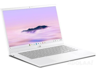 ASUS Chromebook Plus CX34 Laptop, 14" Display (1920x1080)x`
