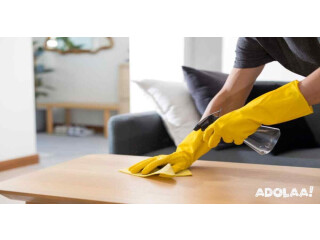 Luxury Cleaning Services in Chelsea Chalcot House Services