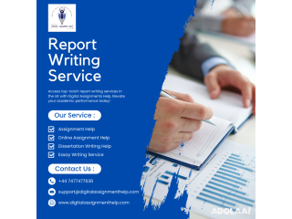 Report Writing Service in UK