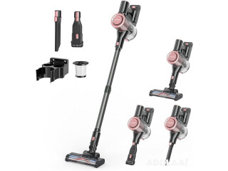 Homeika 28Kpa Cordless Vacuum, 380W Motor