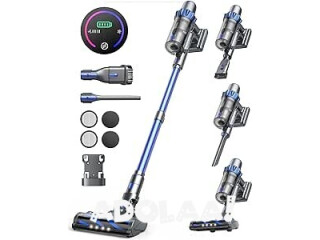 Buture Pro Cordless Vacuum Cleaner 450W/38Kpa