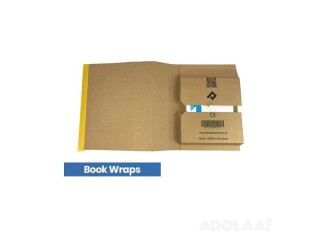 Explore Our Premium Book Wraps and Boxes!