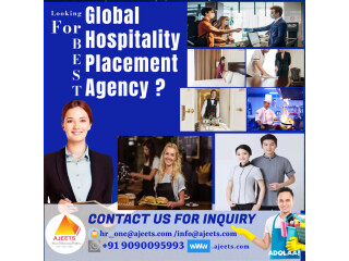 Best Hospitality Recruitment Agencies for UK Location