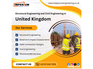 A Civil and Structural Engineering Service - Imperiumengineering