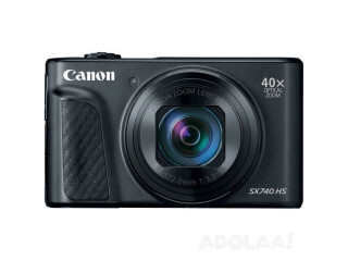 CANON POWERSHOT SX740 HS at Best Price in UK