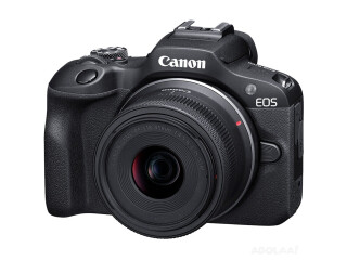 Online CANON EOS R100 BODY WITH 18-45MM LENS in UK