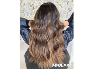 Balayage hair salon