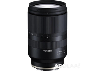 Buy TAMRON 17-70MM F/2.8 DI III-A VC RXD LENS in UK