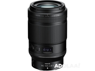 NIKON Z MC 105MM F/2.8 VR S MACRO LENS