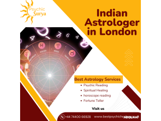 Indian Astrologer in London | Fortune Teller in London
