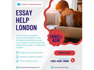 Online Tutors Group | Best essay help London