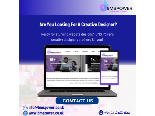 Uk Website Designing Companies in London