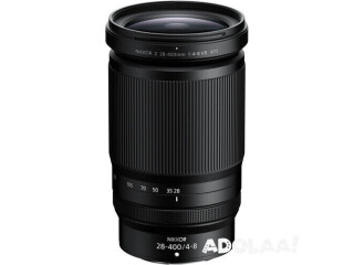 Get Online NIKON Z 28-400MM F4-8 VR LENS in UK