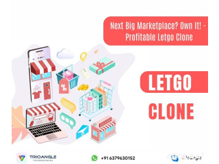 Next Big Marketplace? Own It! - Profitable Letgo Clone