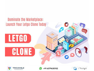 Dominate the Marketplace: Launch Your Letgo Clone Today