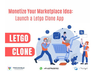 Monetize Your Marketplace Idea: Launch a Letgo Clone App