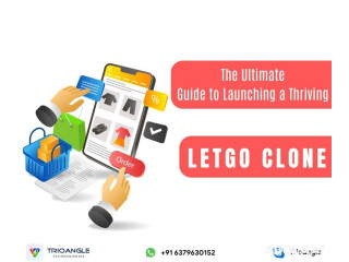 Ultimate Guide to Launching a Thriving Letgo Clone App